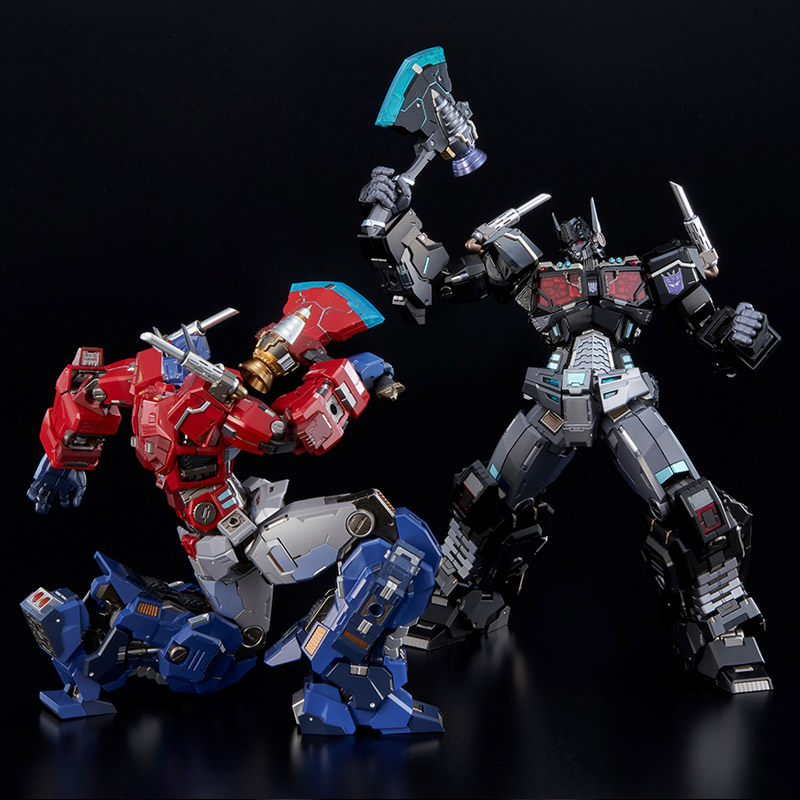 [KURO KARA KURI] Nemesis Prime